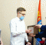 Никита продолжает идти вперёд - Газета Родниковский Рабочий