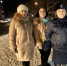 19.01.2024 года представители субъектов профилактики провели очередной межведомственный вечерний рейд - Центр соцобслуживания населения