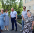 Благоустройство с участием граждан: новая жизнь придомовых территорий - Газета Родниковский Рабочий