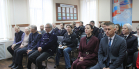 10 ноября профессиональный праздник отметили сотрудники органов внутренних дел - Родниковский район