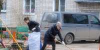 В Родниках стартовали городские субботники - Родниковский район
